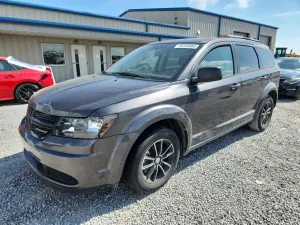 Dodge Journey SE 2.4L 4 2017
