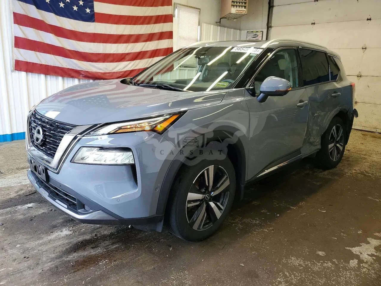 Nissan Rogue 1.5L 3 2023