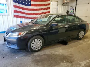Honda Accord 2.4L 4 2014