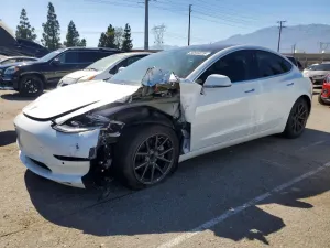 Tesla Model 3 2018