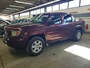 Honda Ridgeline 3.5L 6 2007