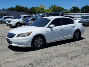 Honda Accord 2.4L 4 2012