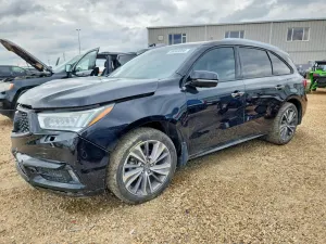 Acura MDX 3.5L 6 2017
