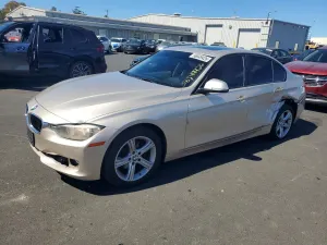BMW 3 Series 2.0L 4 2014