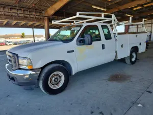 Ford F-350 5.4L 8 2004