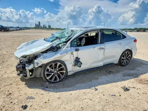 Toyota Corolla 2.0L 4 2022