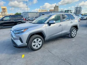Toyota Rav4 2.5L 4 2024