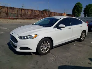 Ford Fusion 2.5L 4 2016