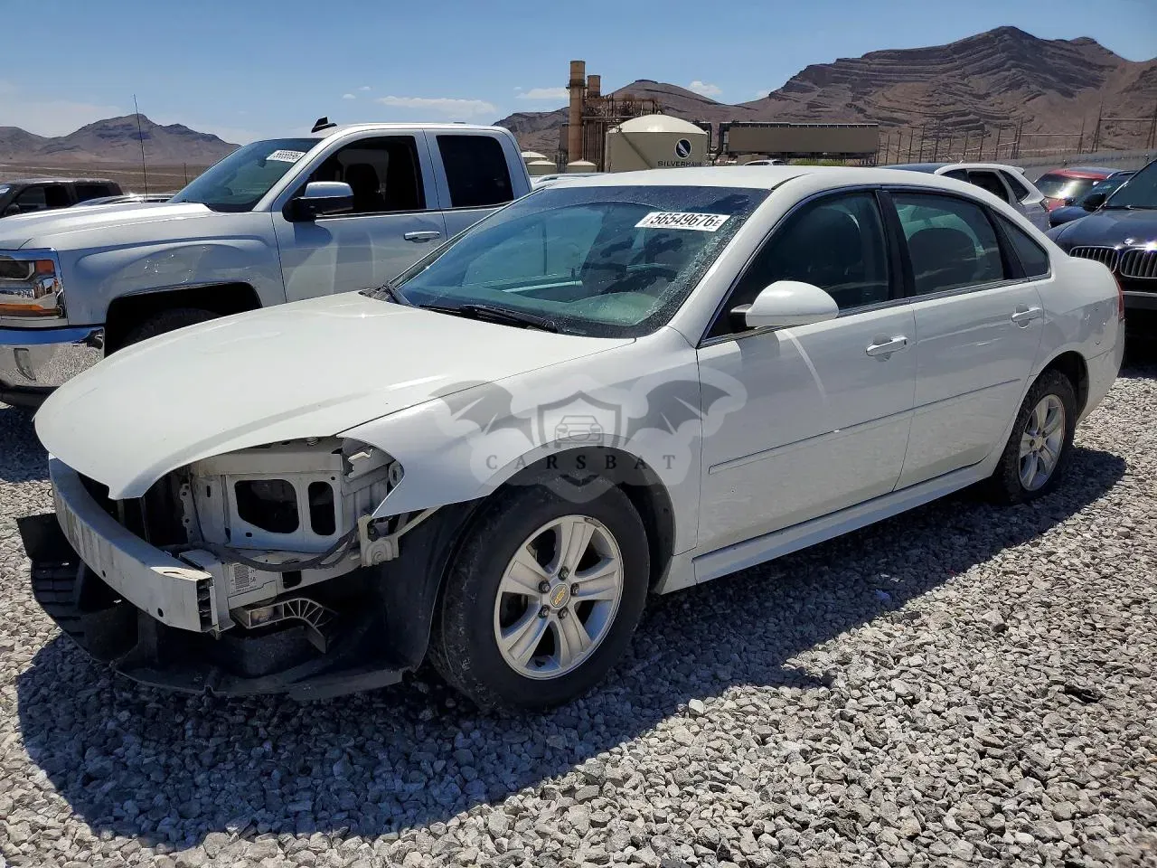 Chevrolet Impala 3.6L 6 2013