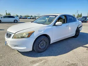 Honda Accord 2.4L 4 2009