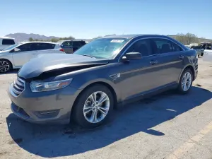 Ford Taurus 3.5L 6 2018