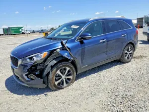 Kia Sorento 3.3L 6 2018