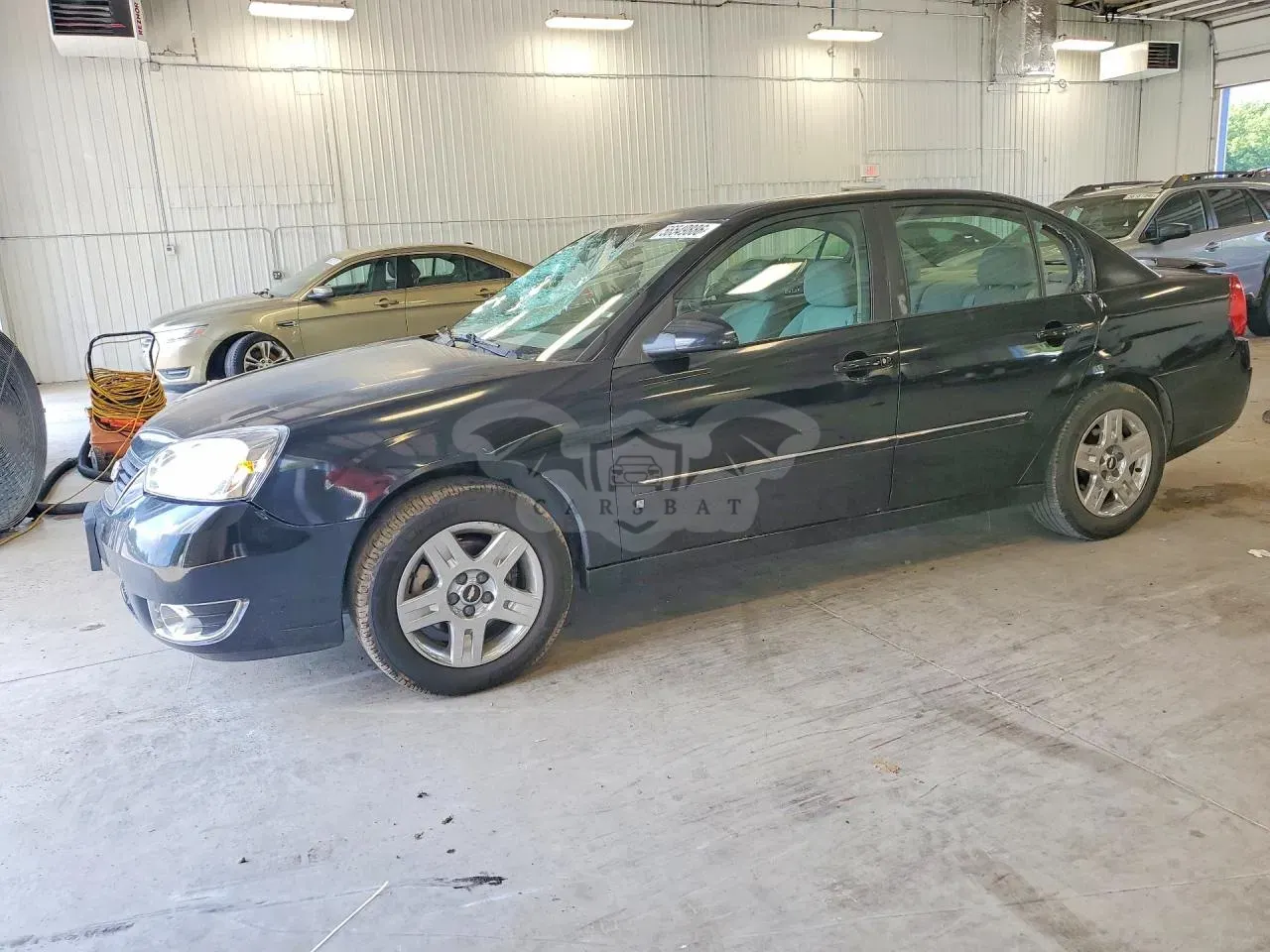 Chevrolet Malibu 3.5L 6 2006