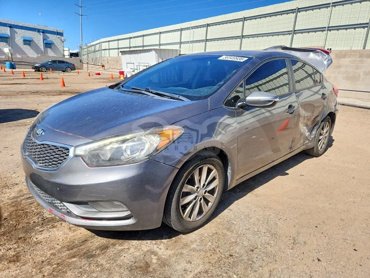 Kia Cerato / Forte / K3 1.8L 4 2016