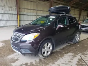 Buick Encore 1.4L 4 2016