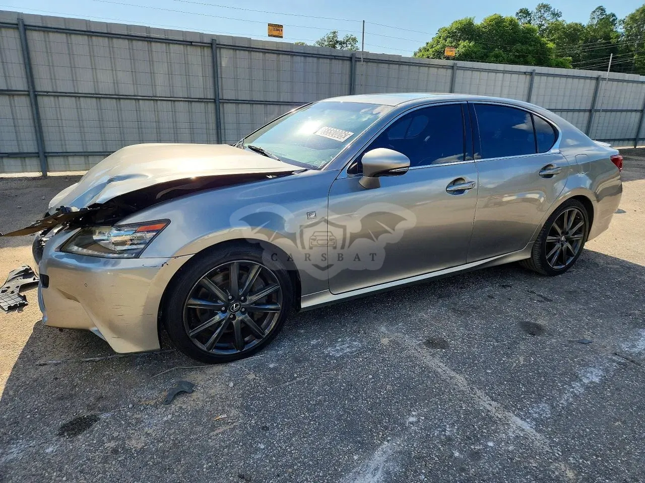 Lexus GS 3.5L 6 2015