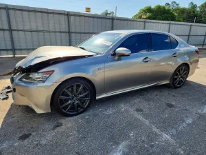 Lexus GS 3.5L 6 2015