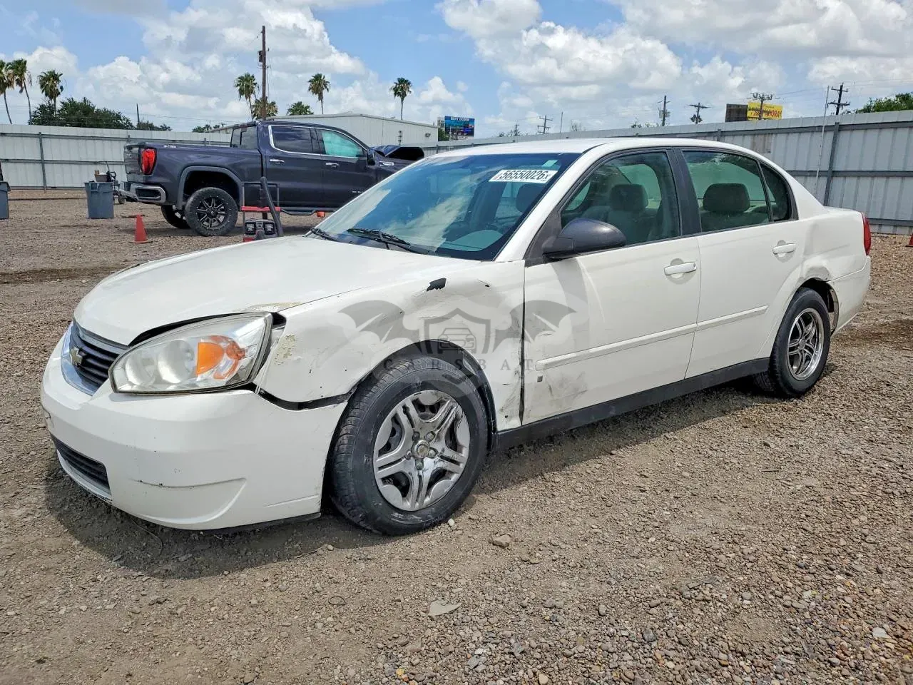 Chevrolet Malibu 2.2L 4 2008