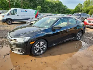 Honda Civic 1.5L 4 2018