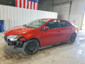 Toyota Corolla 1.8L 4 2019