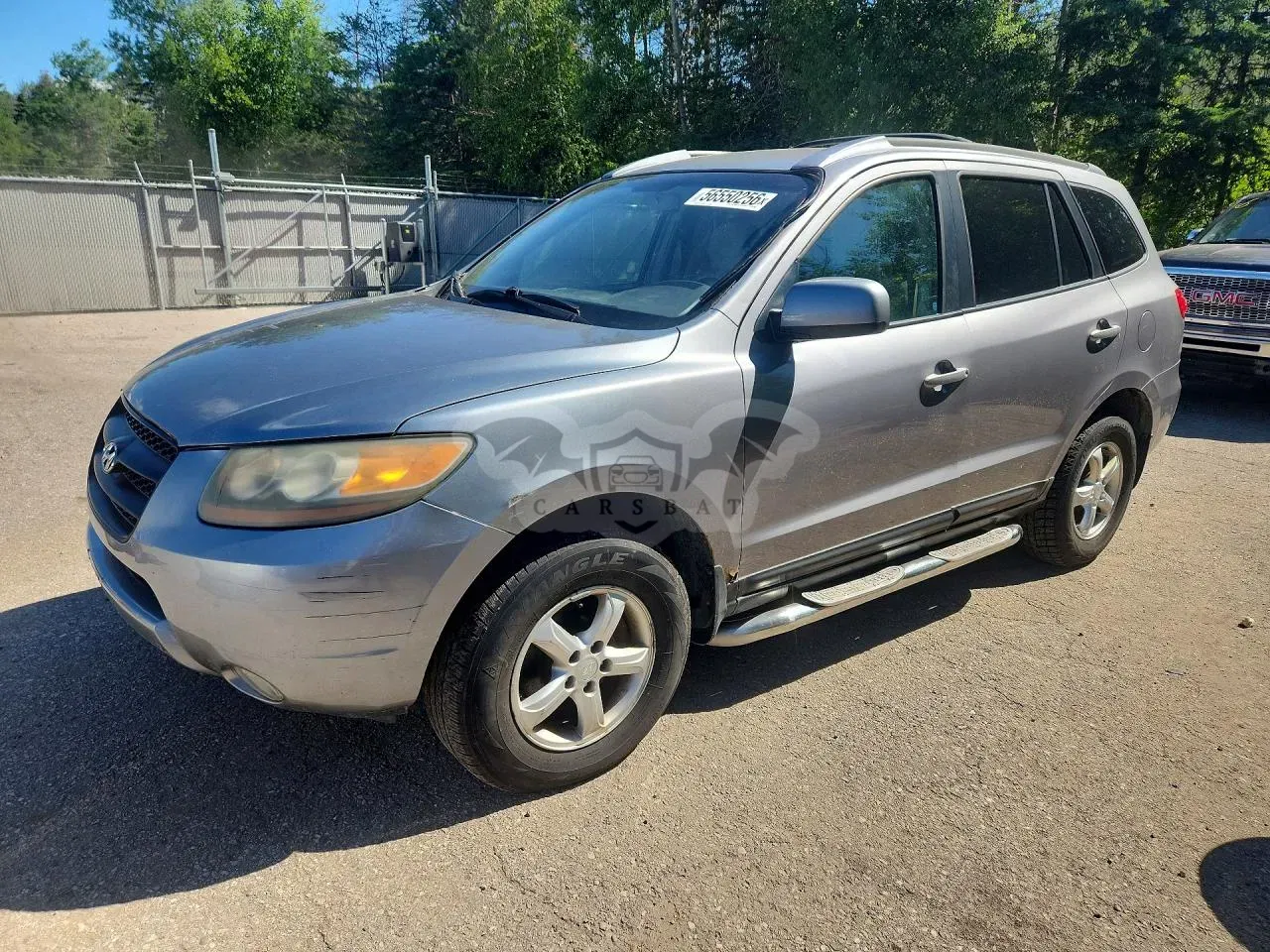 Hyundai Santa Fe 3.3L 6 2007
