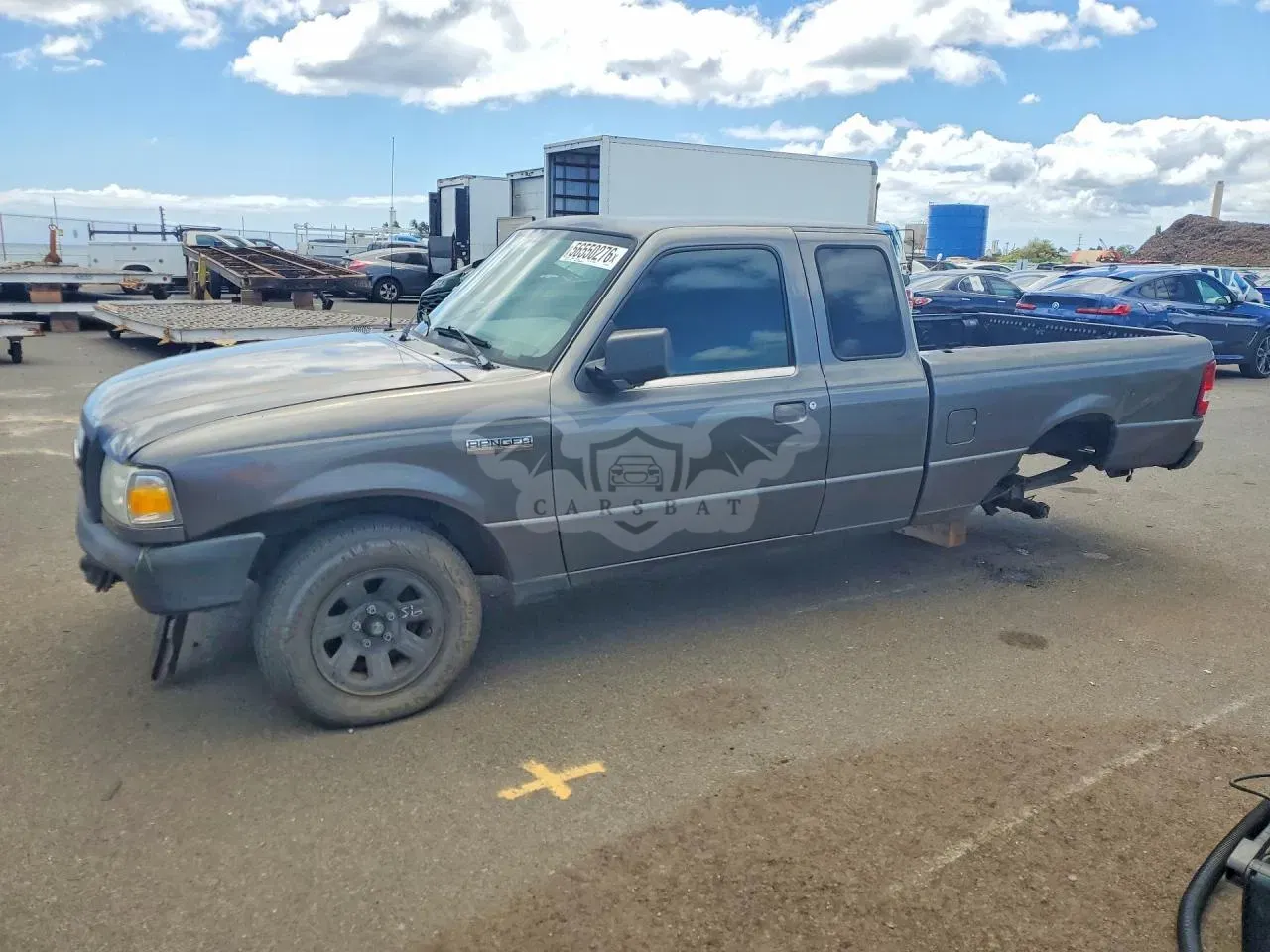 Ford Ranger 4.0L 6 2009
