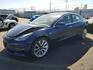 Tesla Model 3 2018