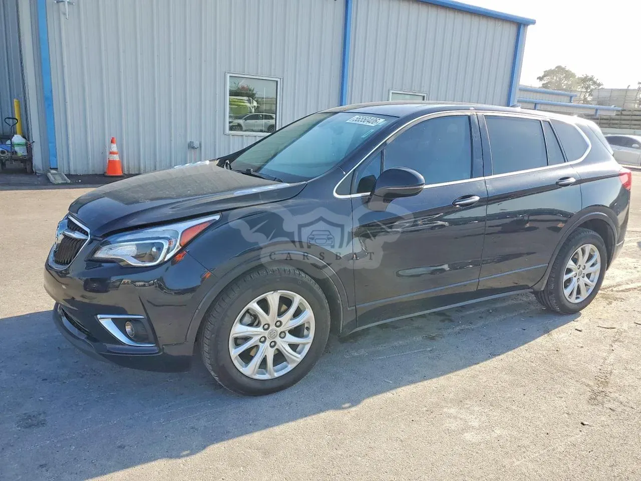 Buick Envision 2.5L 4 2020