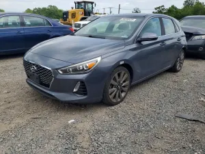 Hyundai Elantra 1.6L 4 2018
