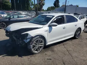 Volkswagen Passat 2L 4 2018