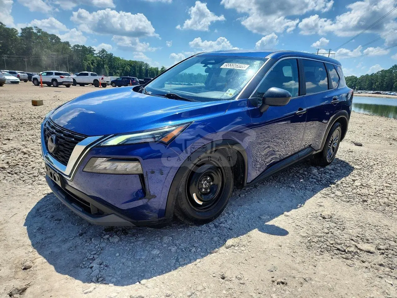 Nissan Rogue 1.5L 3 2023