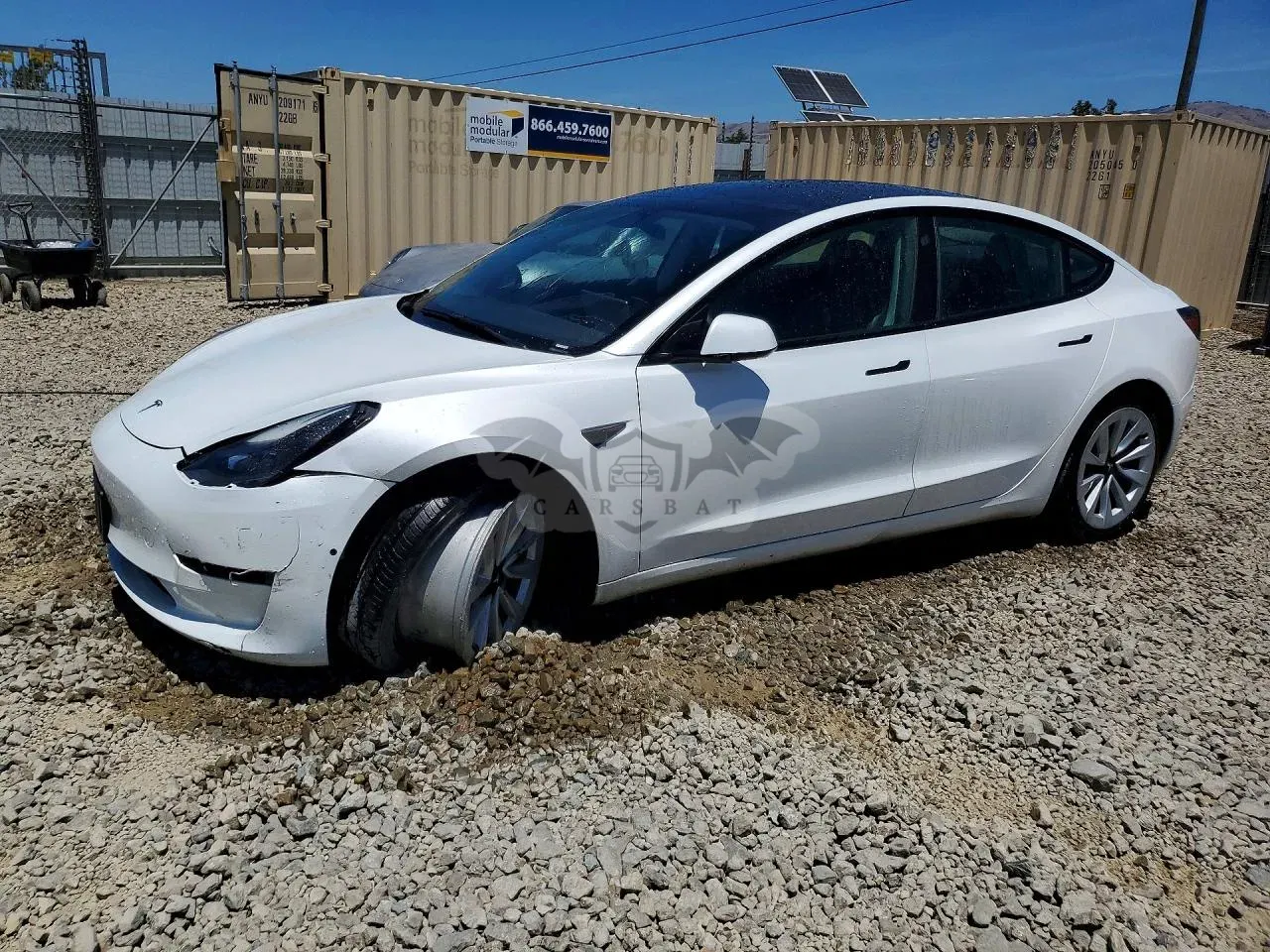 Tesla Model 3 2022