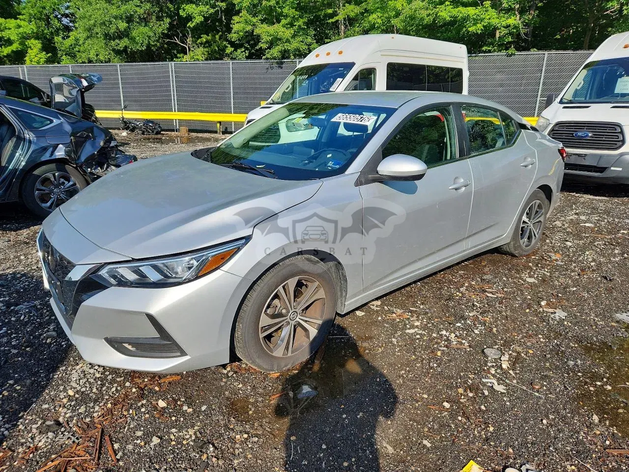 Nissan Sentra 2.0L 4 2023