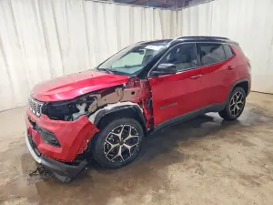 Jeep Compass 2.0L 4 2025