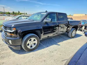 Chevrolet Silverado 1500 5.3L 8 2018