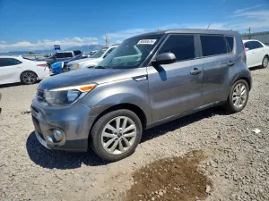 Kia Soul 2.0L 4 2018