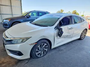Honda Civic 2.0L 4 2017