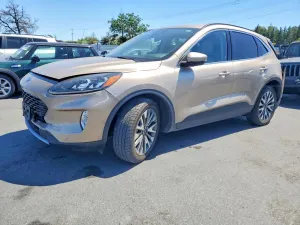 Ford Escape 2.0L 4 2020