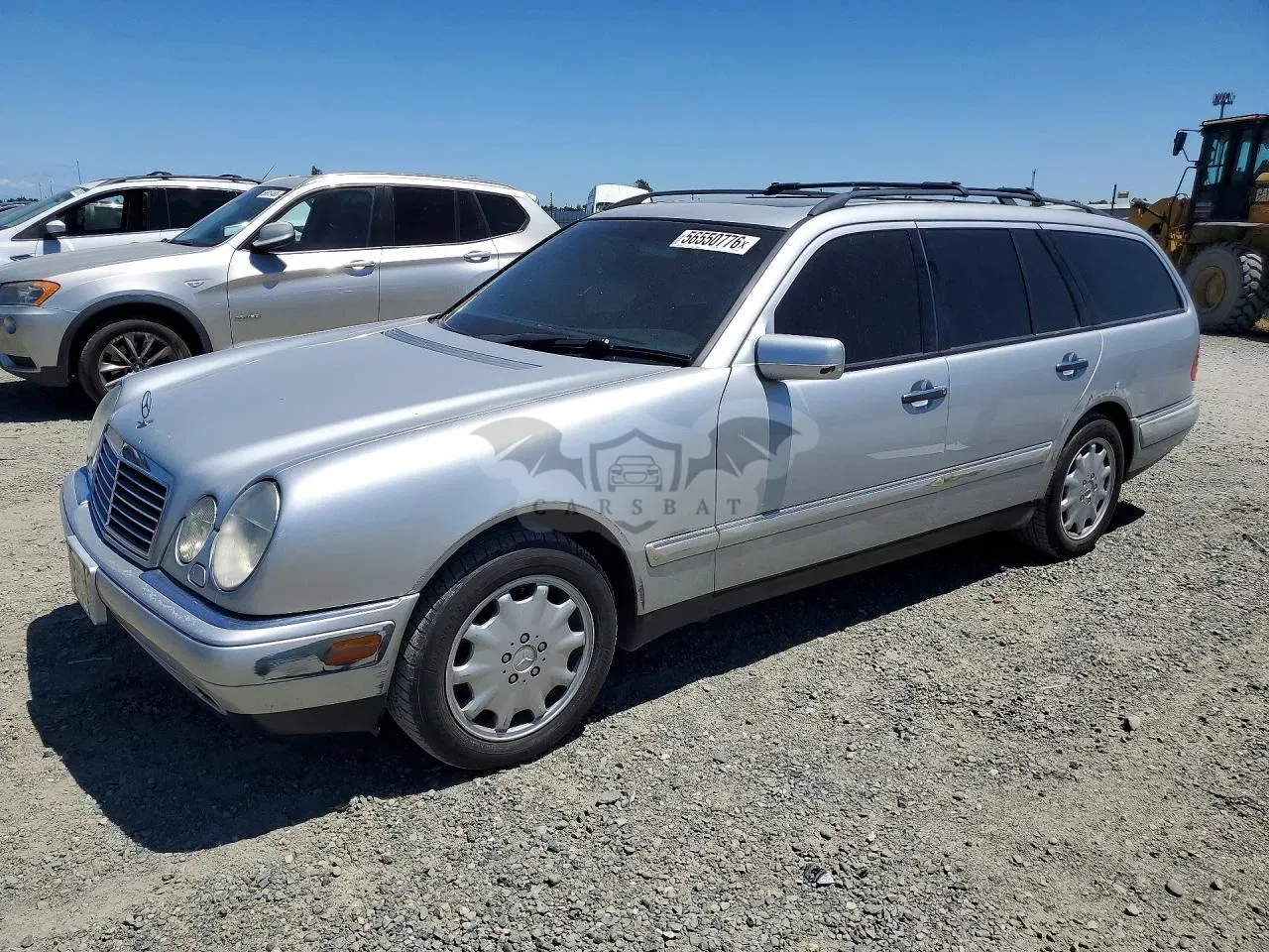 Mercedes-Benz E 3.2L 6 1999