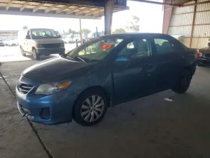 Toyota Corolla 1.8L 4 2013