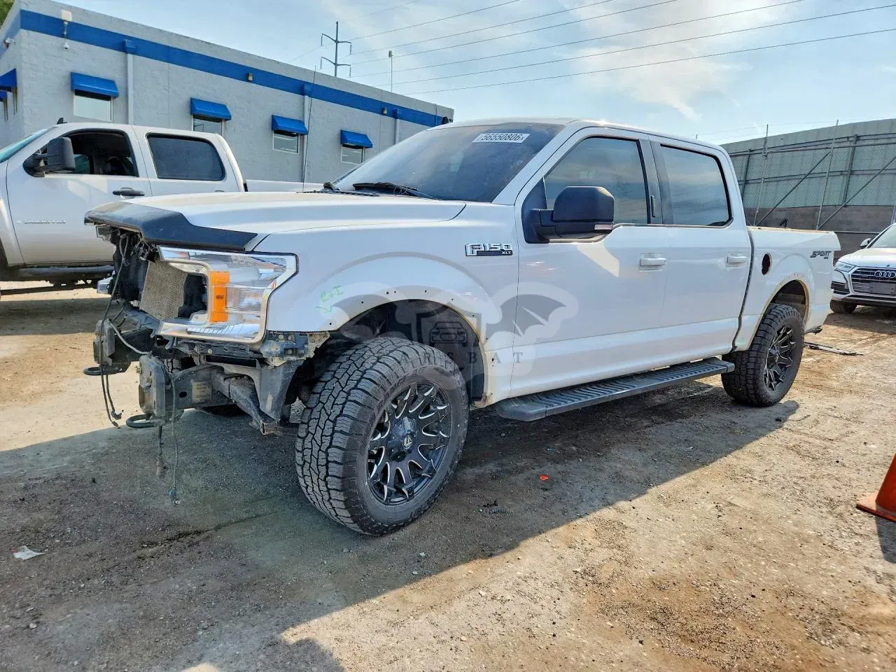 Ford F-150 5.0L 8 2020