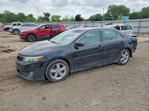 Toyota Camry 2.5L 4 2013