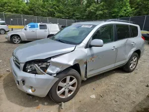 Toyota Rav4 2.4L 4 2007
