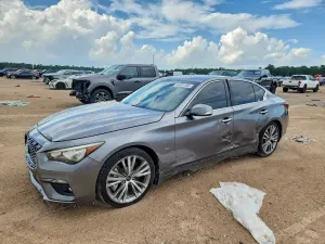 Infiniti Q50 3.0L 6 2018