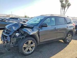 Toyota Rav4 2.5L 4 2010