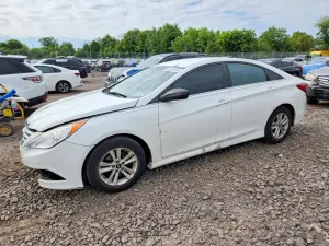 Hyundai Sonata 2.4L 4 2014