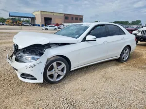 Mercedes-Benz E 3.5L 6 2014