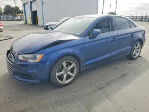 Audi A3 1.8L 4 2015
