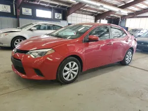 Toyota Corolla L 1.8L 4 2014