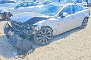 Mazda 6 2.5L 4 2018